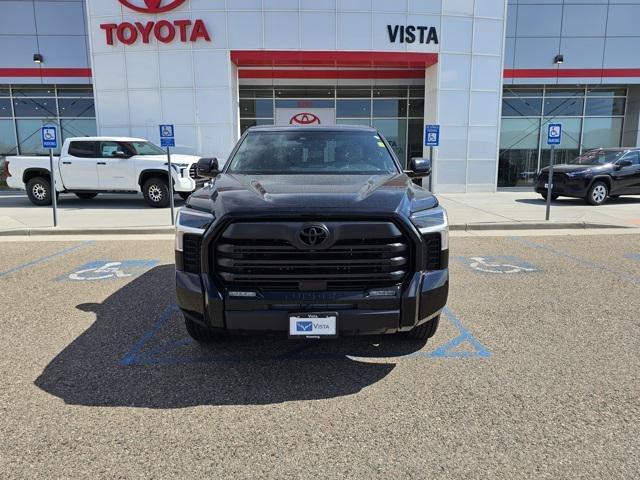 new 2025 Toyota Tundra Hybrid car, priced at $67,213