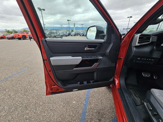 new 2025 Toyota Tundra car, priced at $65,498