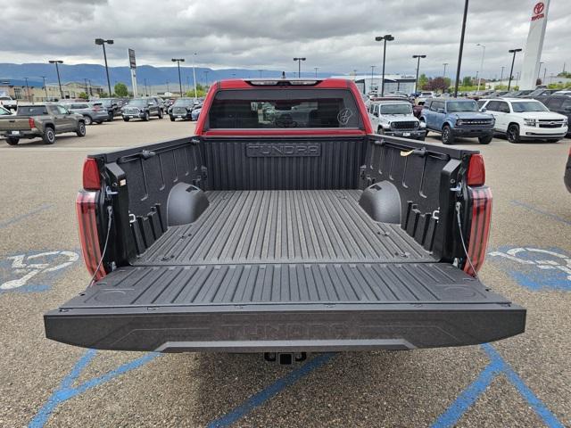 new 2025 Toyota Tundra car, priced at $65,498