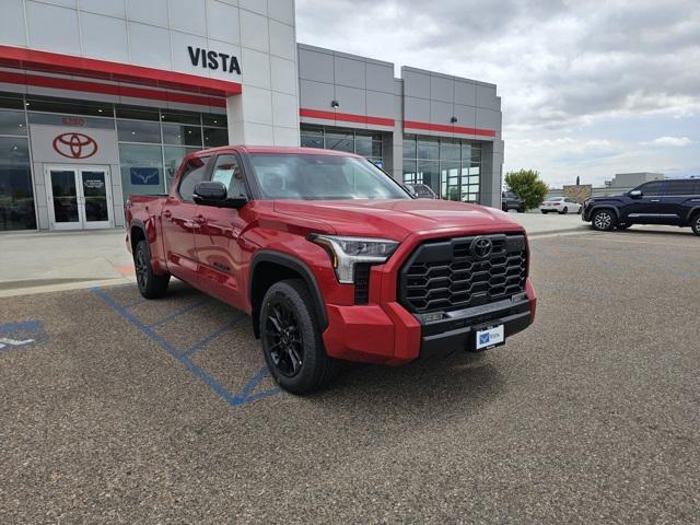 new 2025 Toyota Tundra car, priced at $65,498