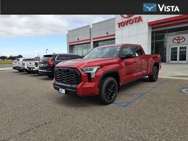 new 2025 Toyota Tundra car, priced at $65,498