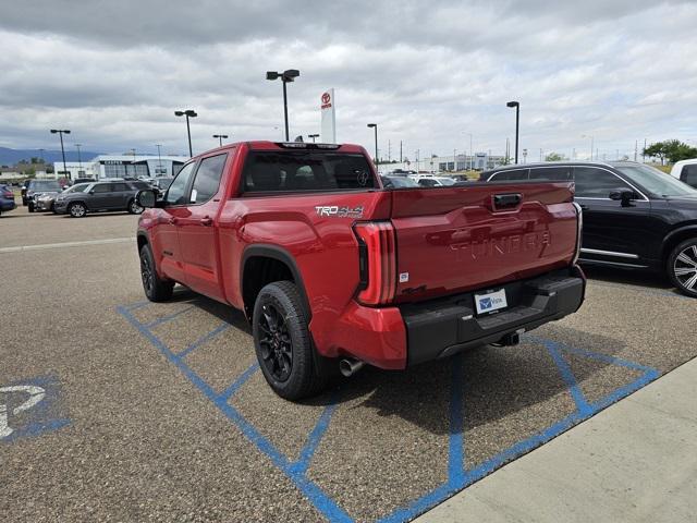 new 2025 Toyota Tundra car, priced at $65,498