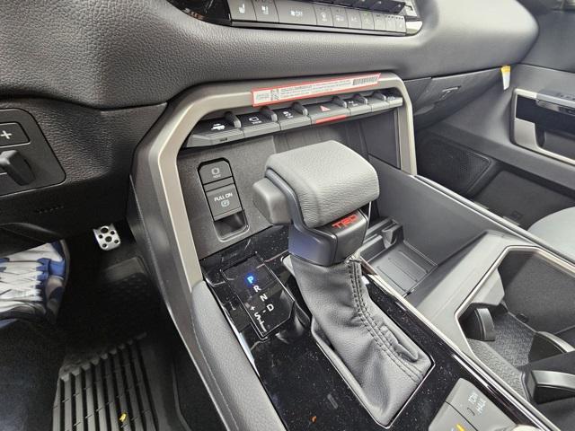 new 2025 Toyota Tundra car, priced at $65,498