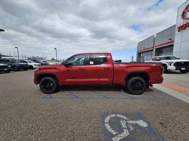 new 2025 Toyota Tundra car, priced at $65,498