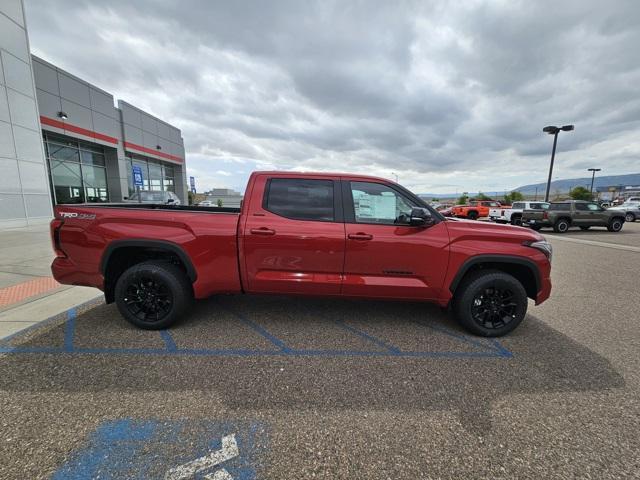 new 2025 Toyota Tundra car, priced at $65,498