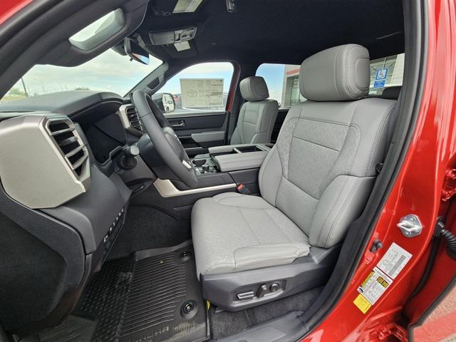 new 2025 Toyota Tundra car, priced at $65,498