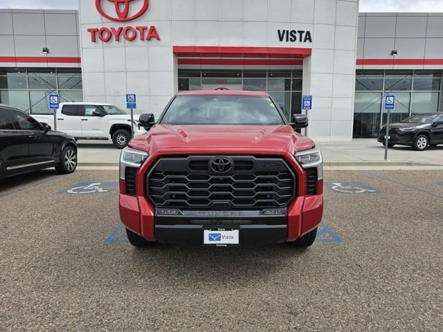 new 2025 Toyota Tundra car, priced at $65,498