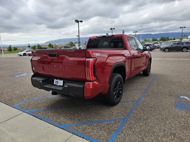 new 2025 Toyota Tundra car, priced at $65,498