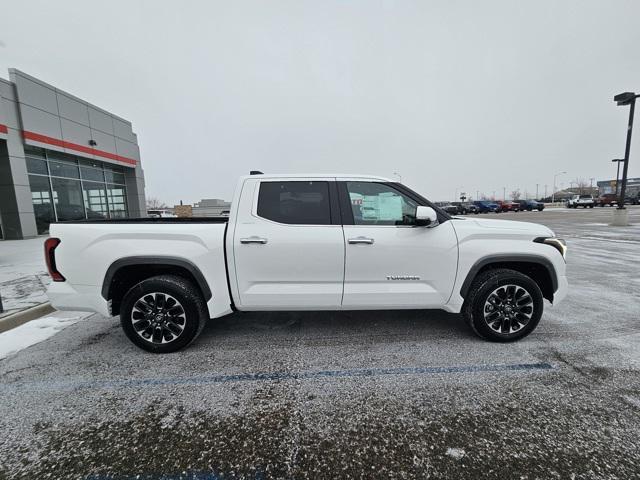 new 2025 Toyota Tundra car, priced at $64,744