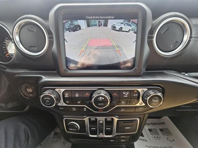 used 2018 Jeep Wrangler Unlimited car, priced at $23,494