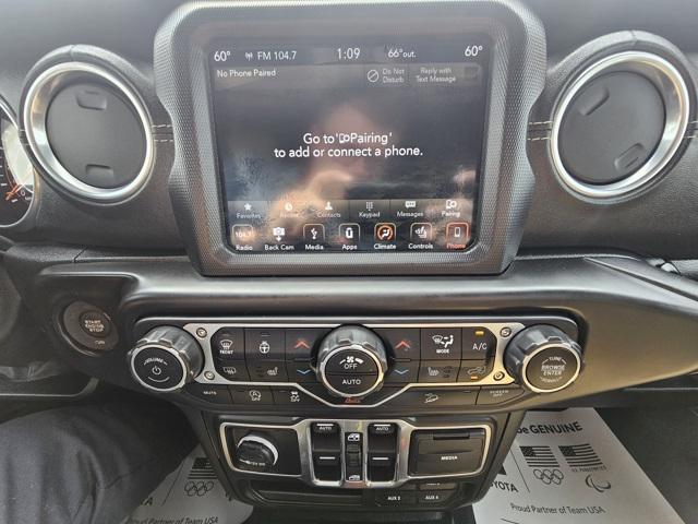 used 2018 Jeep Wrangler Unlimited car, priced at $23,494