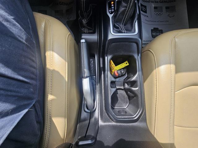 used 2018 Jeep Wrangler Unlimited car, priced at $23,494