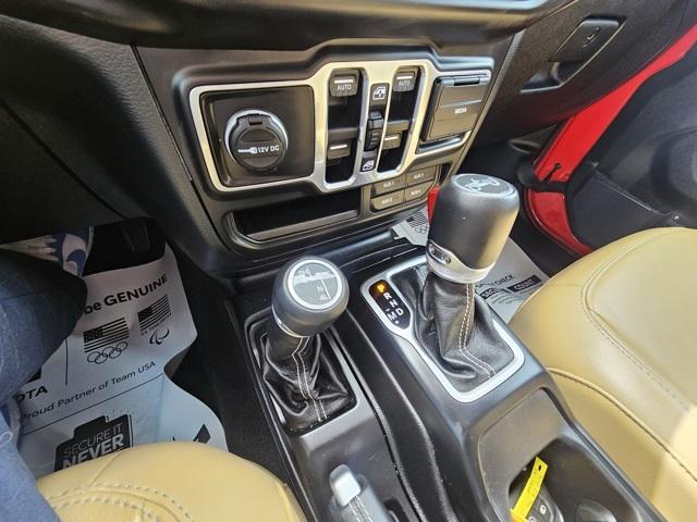 used 2018 Jeep Wrangler Unlimited car, priced at $23,494