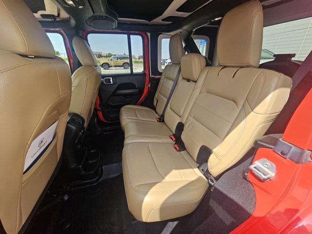 used 2018 Jeep Wrangler Unlimited car, priced at $23,494