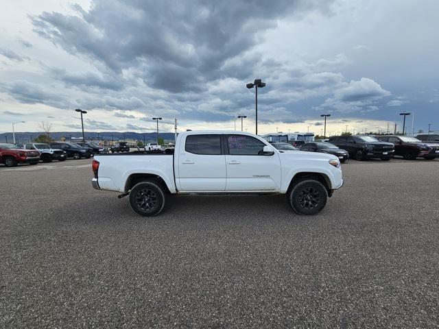 used 2023 Toyota Tacoma car, priced at $37,791