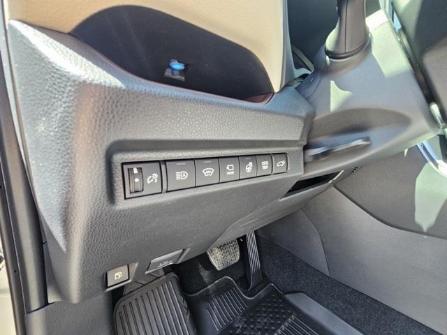 new 2025 Toyota RAV4 Hybrid car