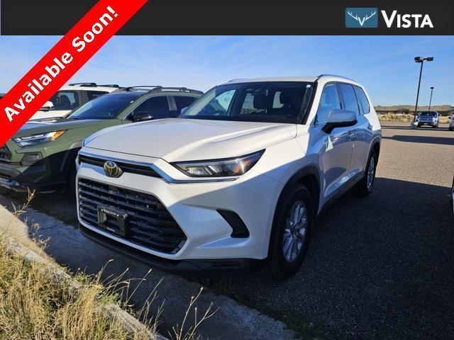 used 2024 Toyota Grand Highlander Hybrid car, priced at $49,791