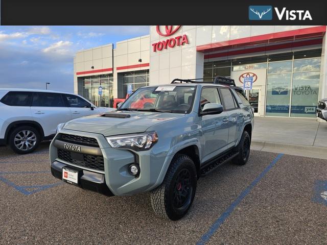 used 2021 Toyota 4Runner car, priced at $53,891