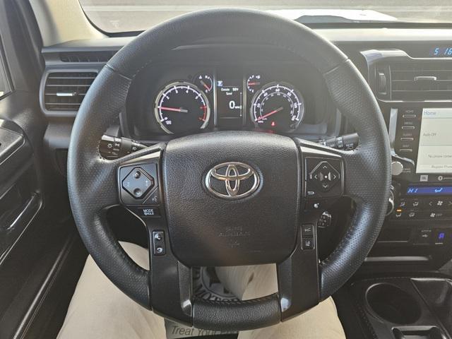 used 2021 Toyota 4Runner car, priced at $53,891