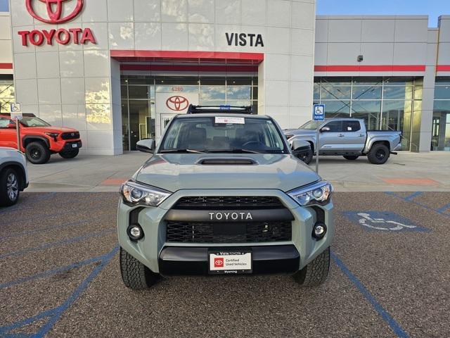 used 2021 Toyota 4Runner car, priced at $53,891