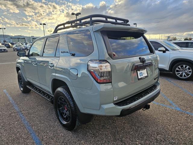 used 2021 Toyota 4Runner car, priced at $53,891