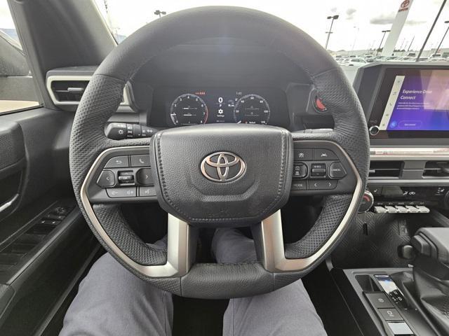 new 2025 Toyota Tacoma car, priced at $46,798