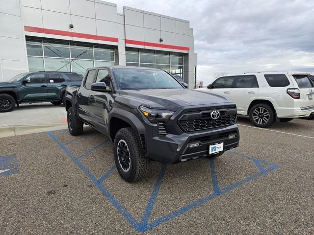new 2025 Toyota Tacoma car, priced at $46,798