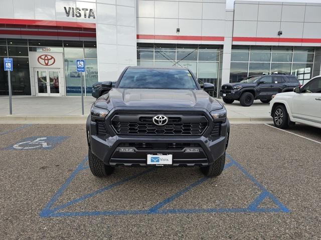 new 2025 Toyota Tacoma car, priced at $46,798
