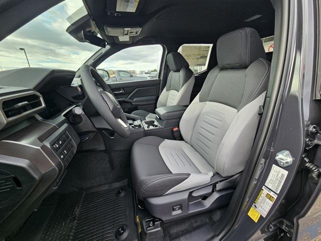 new 2025 Toyota Tacoma car, priced at $46,798