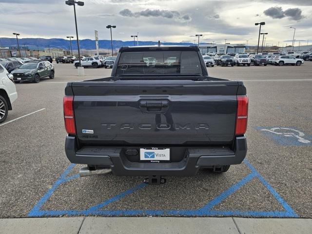 new 2025 Toyota Tacoma car, priced at $46,798