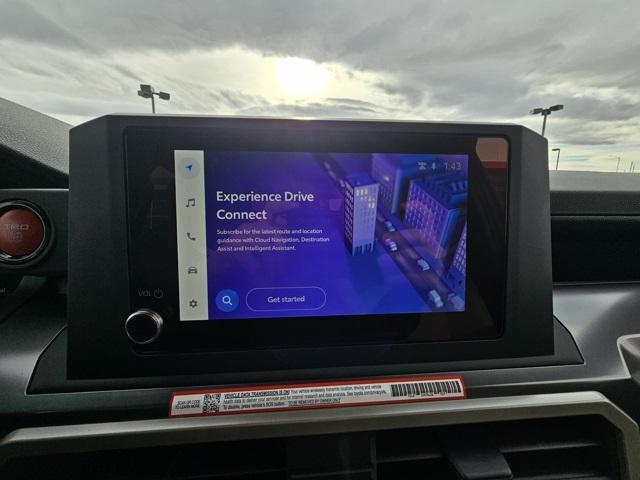 new 2025 Toyota Tacoma car, priced at $46,798