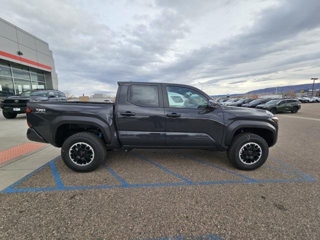 new 2025 Toyota Tacoma car, priced at $46,798