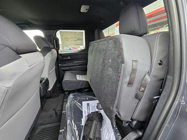 new 2025 Toyota Tacoma car, priced at $46,798