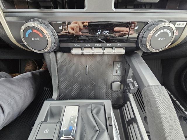 new 2025 Toyota Tacoma car, priced at $46,798