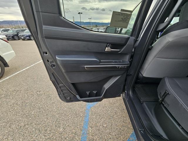 new 2025 Toyota Tacoma car, priced at $46,798