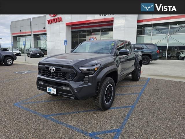 new 2025 Toyota Tacoma car, priced at $46,798