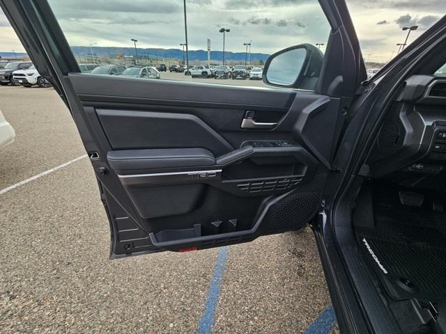 new 2025 Toyota Tacoma car, priced at $46,798