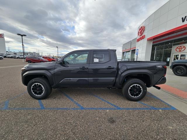new 2025 Toyota Tacoma car, priced at $46,798