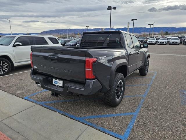 new 2025 Toyota Tacoma car, priced at $46,798