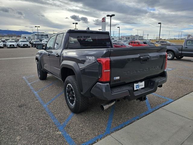 new 2025 Toyota Tacoma car, priced at $46,798