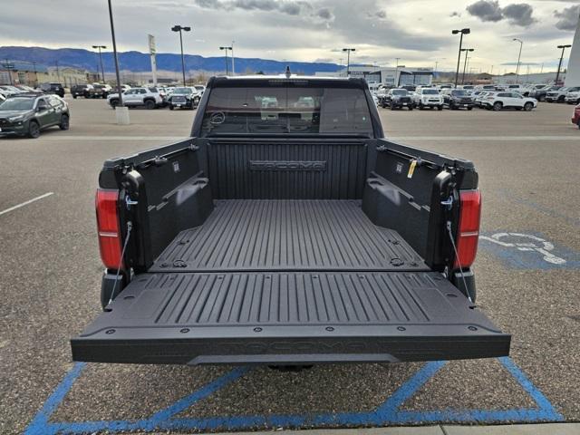 new 2025 Toyota Tacoma car, priced at $46,798