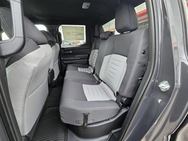 new 2025 Toyota Tacoma car, priced at $46,798