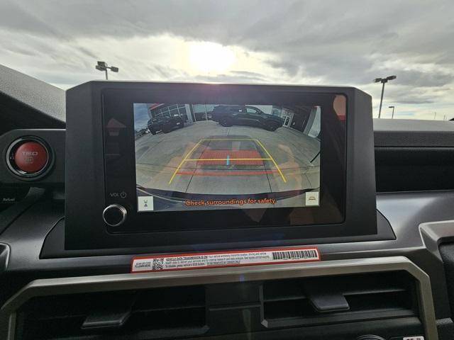 new 2025 Toyota Tacoma car, priced at $46,798