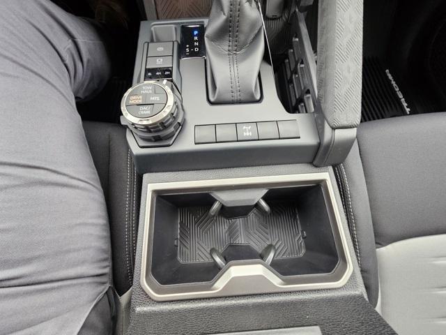 new 2025 Toyota Tacoma car, priced at $46,798