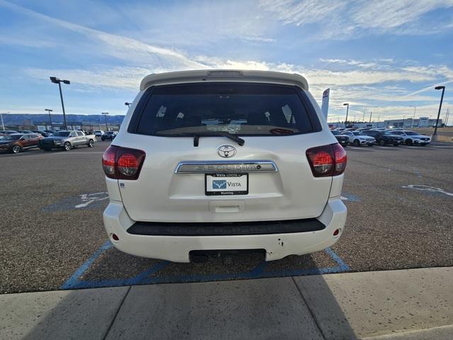 used 2018 Toyota Sequoia car, priced at $43,292