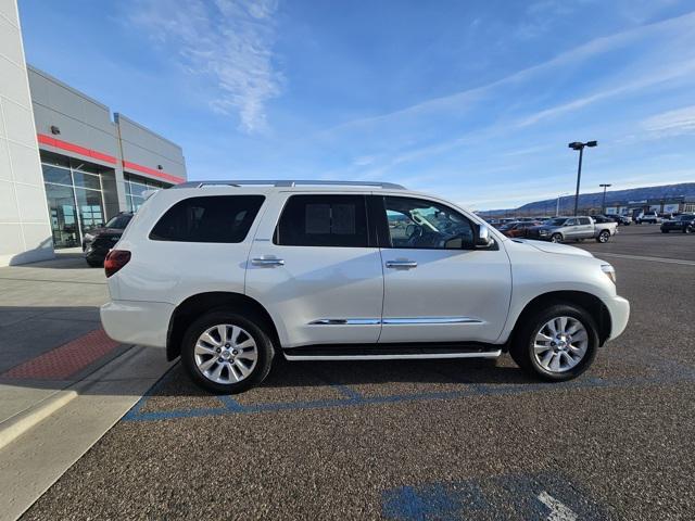 used 2018 Toyota Sequoia car, priced at $43,292