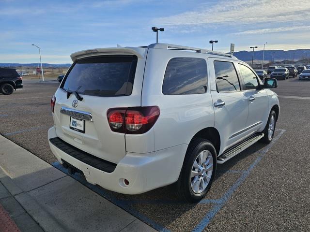 used 2018 Toyota Sequoia car, priced at $43,292