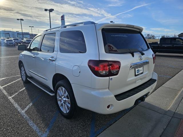 used 2018 Toyota Sequoia car, priced at $43,292