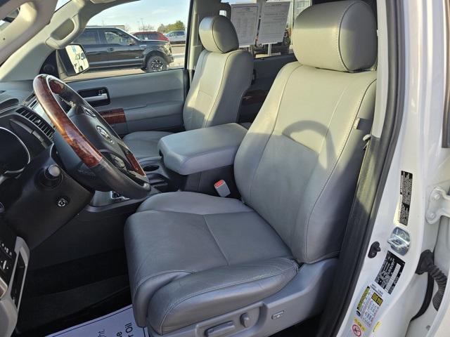 used 2018 Toyota Sequoia car, priced at $43,292