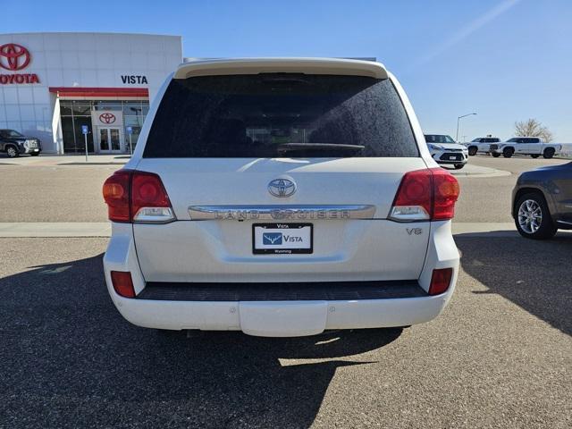 used 2013 Toyota Land Cruiser car, priced at $31,491